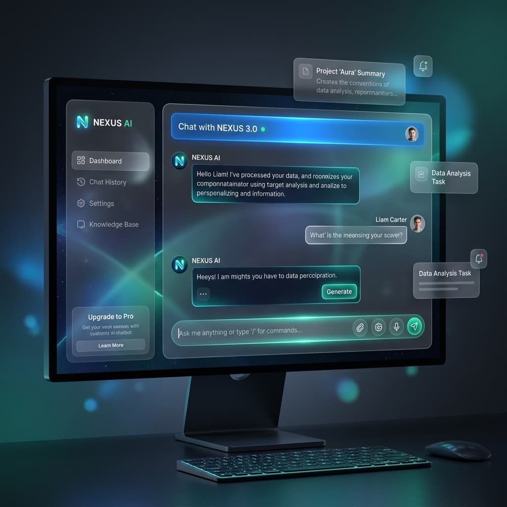 NextGen AI Chatbot Platform